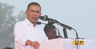 রাব্বুল আলামিনের অশেষ রহমতে আজ মাতৃভূমিতে ফিরে আসতে পারলাম: তারেক রহমান